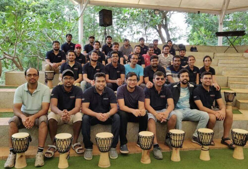 New College Grad Team Bootcamp Bangalore