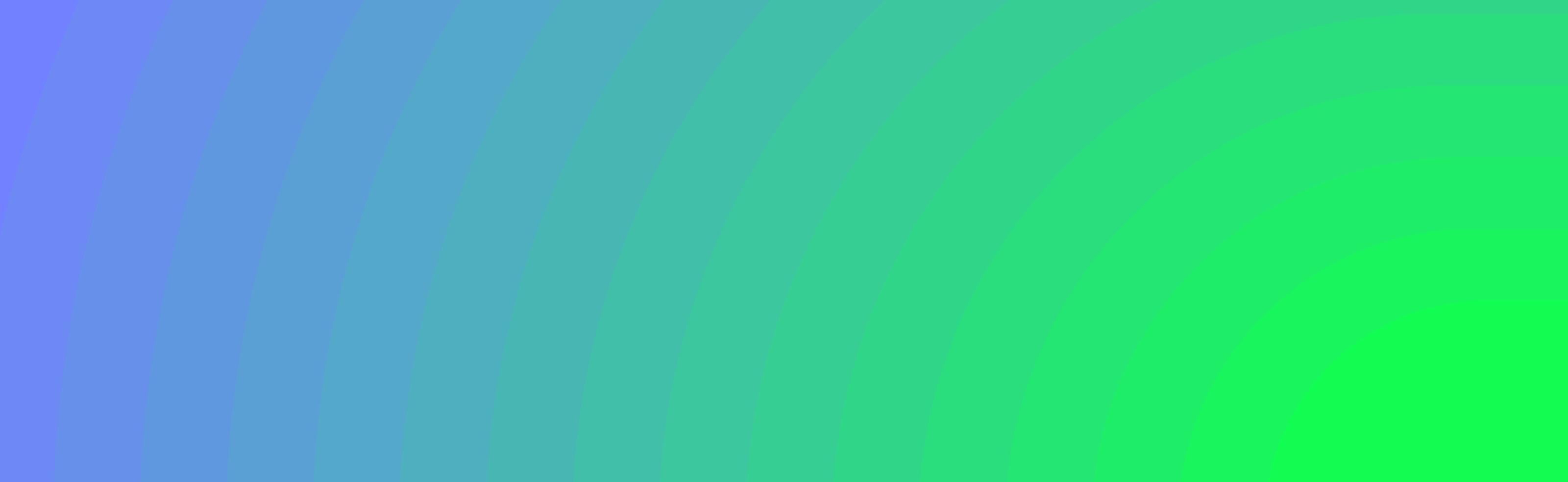 blue green gradient color